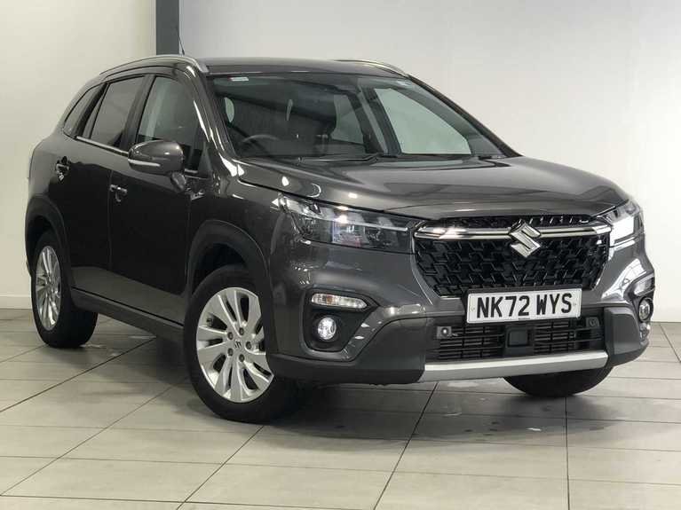 2023 SUZUKI S-Cross 1.4 Boosterjet 48V Hybrid Motion 5dr