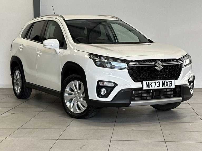 Suzuki Sx4 S-Cross Motion B-Jet