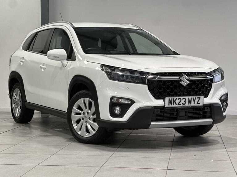 2023 Suzuki S-Cross 1.4 Boosterjet 48V Hybrid Motion 5dr