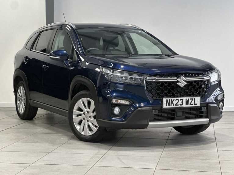 2023 Suzuki Sx4 1.4 Boosterjet 48V Hybrid Motion 5dr