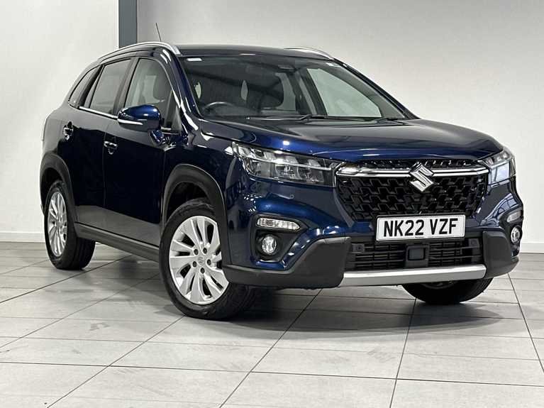 2022 Suzuki S-Cross 1.4 Boosterjet 48V Hybrid Motion 5dr