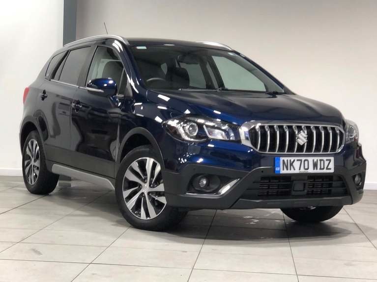 2020 Suzuki Sx4 1.4 Boosterjet 48V Hybrid SZ-T 5dr 2020 Suzuki Sx4 1.4 Boosterjet 48V Hybrid SZ-T 5dr