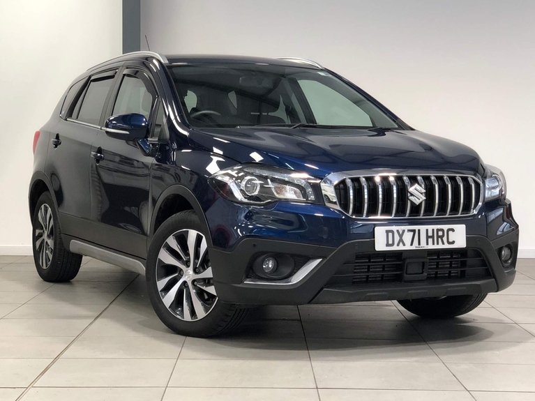 Suzuki SX4 S-Cross Sz-T B-Jet Mh