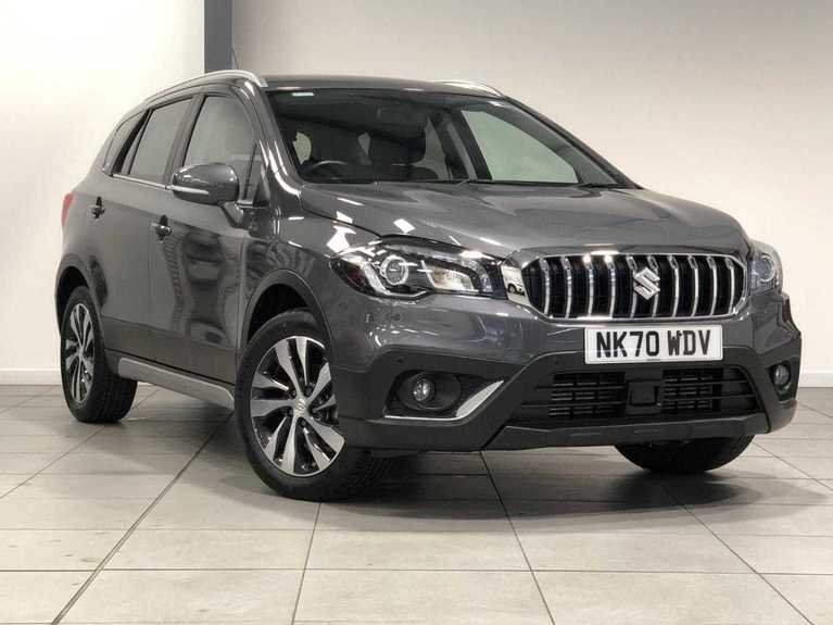 2020 Suzuki Sx4 1.4 Boosterjet 48V Hybrid SZ-T 5dr 2020 Suzuki Sx4 1.4 Boosterjet 48V Hybrid SZ-T 5dr