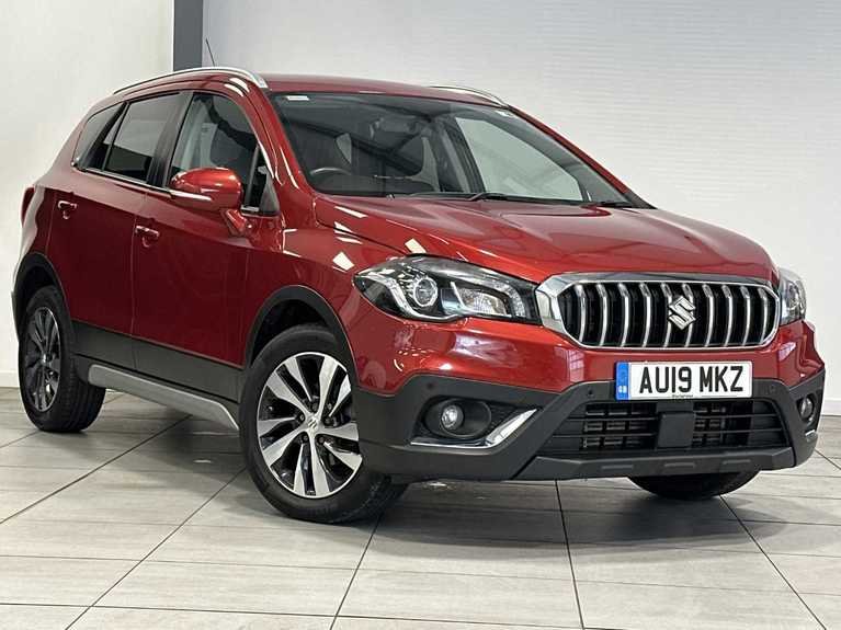 2019 Suzuki S-Cross 1.0 Boosterjet SZ-T 5dr Auto