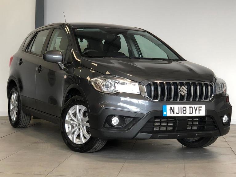 Suzuki SX4 S-Cross Sz4 Boosterje