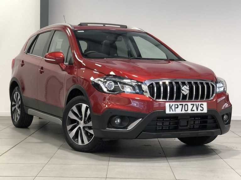 2020 Suzuki SX4 1.6 SZ5 4X4 5dr