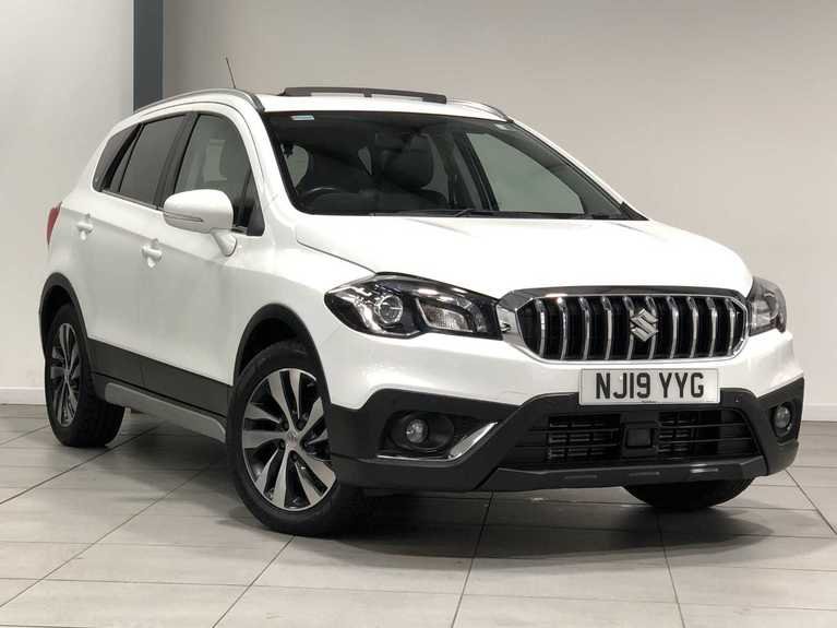 2019 Suzuki S-Cross 1.6 SZ5 4X4 5dr 2019 Suzuki S-Cross 1.6 SZ5 4X4 5dr