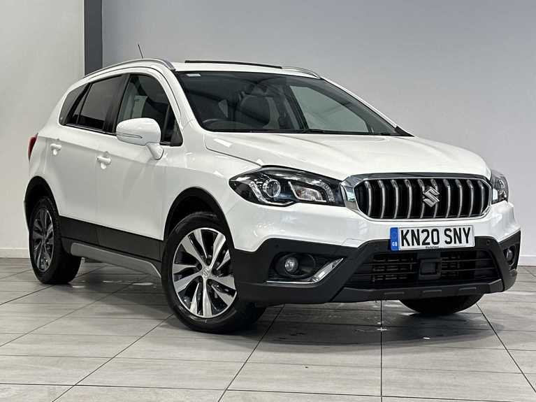 2020 Suzuki S-Cross 1.4 Boosterjet SZ5 ALLGRIP 5dr Auto