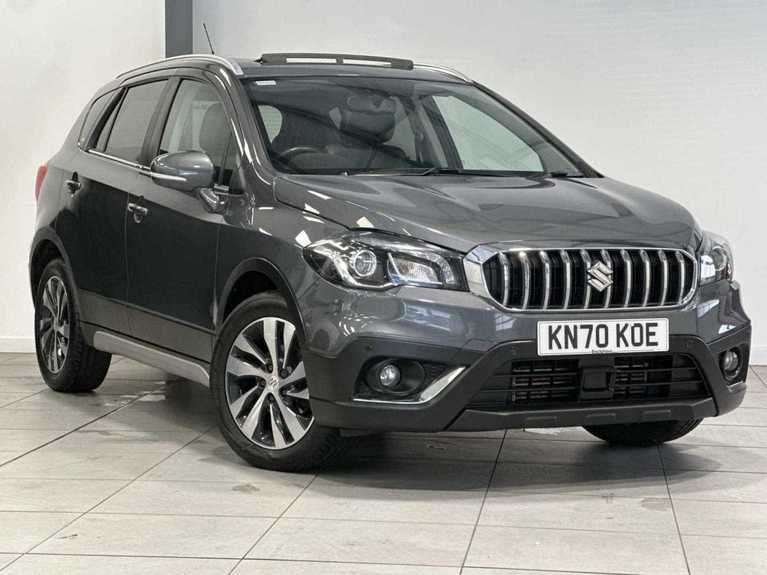 2020 Suzuki S-Cross 1.4 Boosterjet SZ5 ALLGRIP 5dr Auto