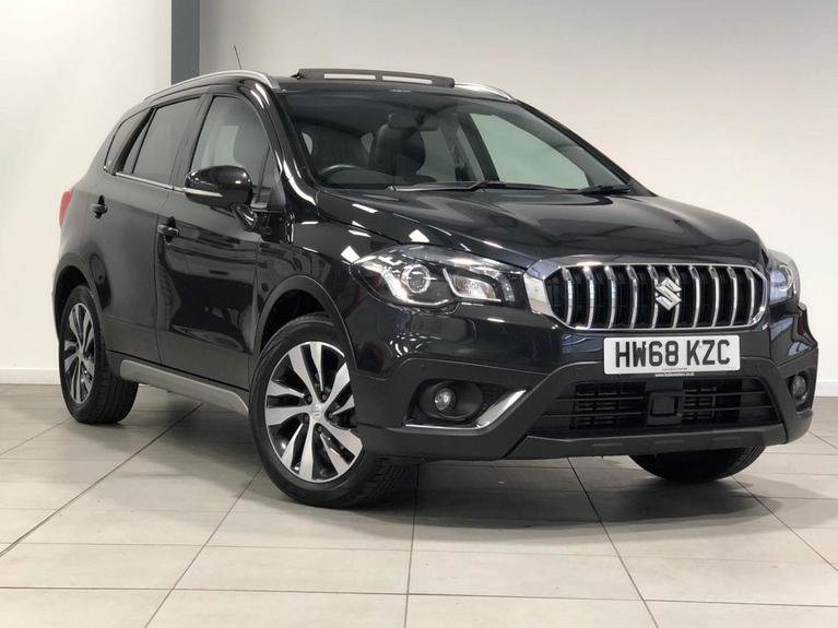 Suzuki SX4 S-Cross Sz5 B-Jet All