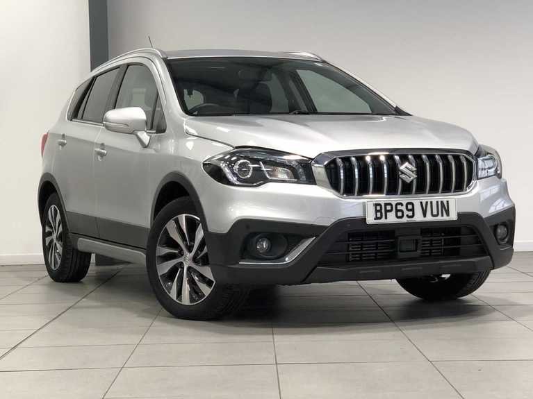Suzuki SX4 S-Cross Sz5 B-Jet All