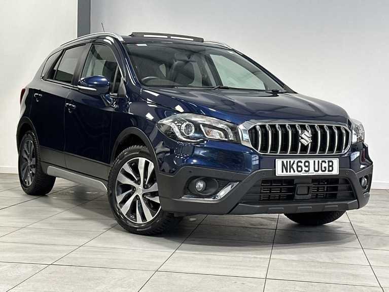 2019 Suzuki S-Cross 1.4 Boosterjet SZ5 ALLGRIP 5dr