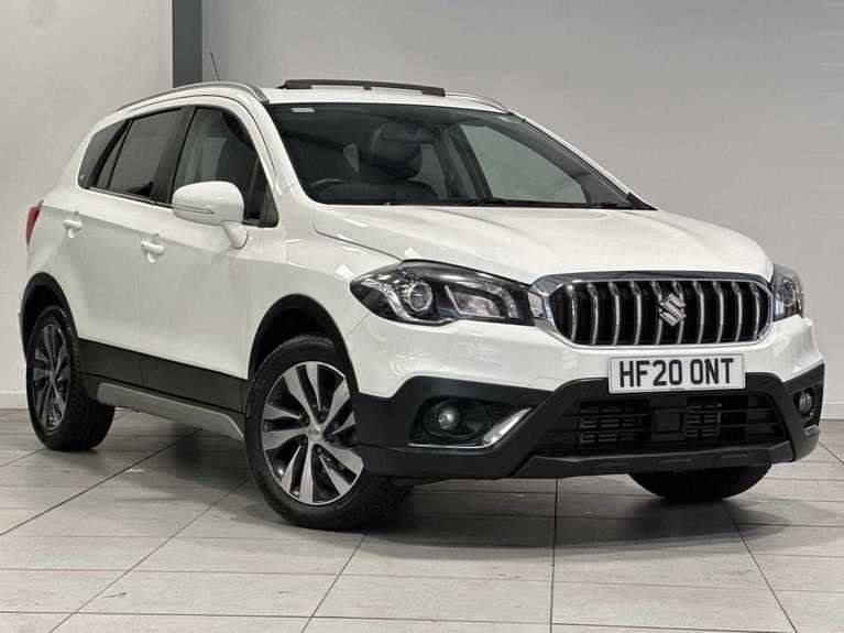2020 Suzuki Sx4 1.4 Boosterjet SZ5 ALLGRIP 5dr