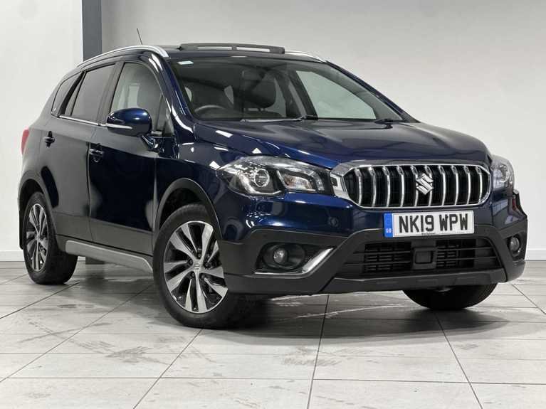 Suzuki Sx4 S-Cross Sz5 B-Jet All
