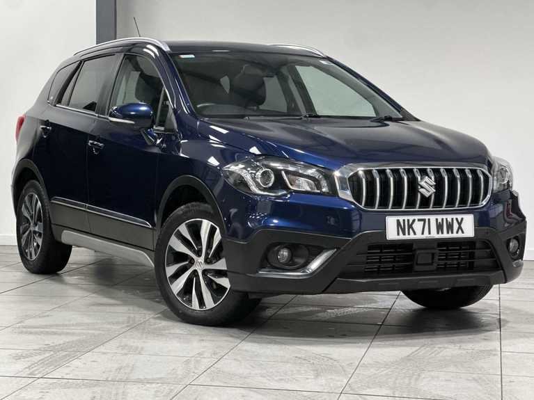 Suzuki SX4 S-Cross Sz5 B-Jet Mhe