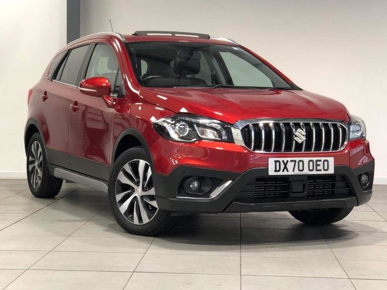 2020 Suzuki SX4 1.4 Boosterjet 48V Hybrid SZ5 ALLGRIP 5dr