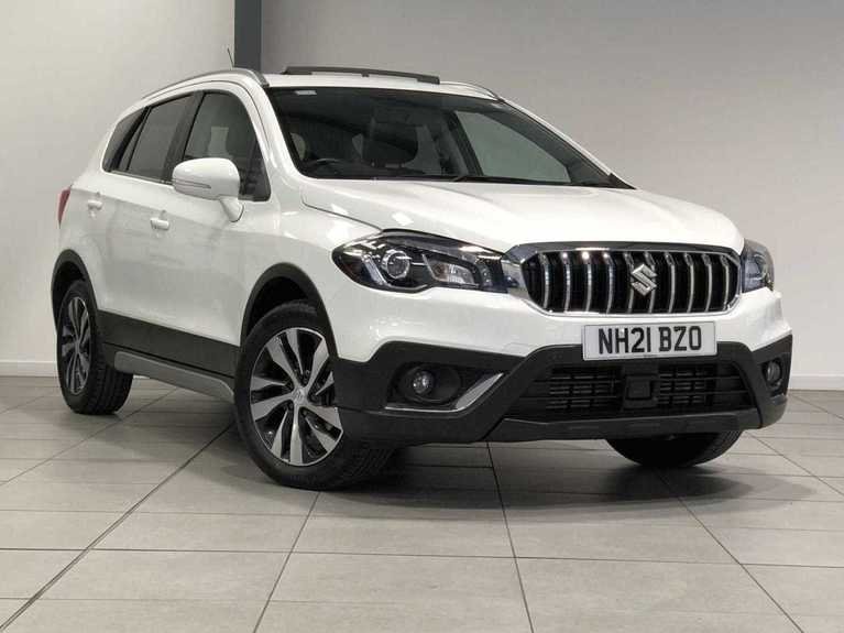 Suzuki SX4 S-Cross Sz5 Bjet Mhev