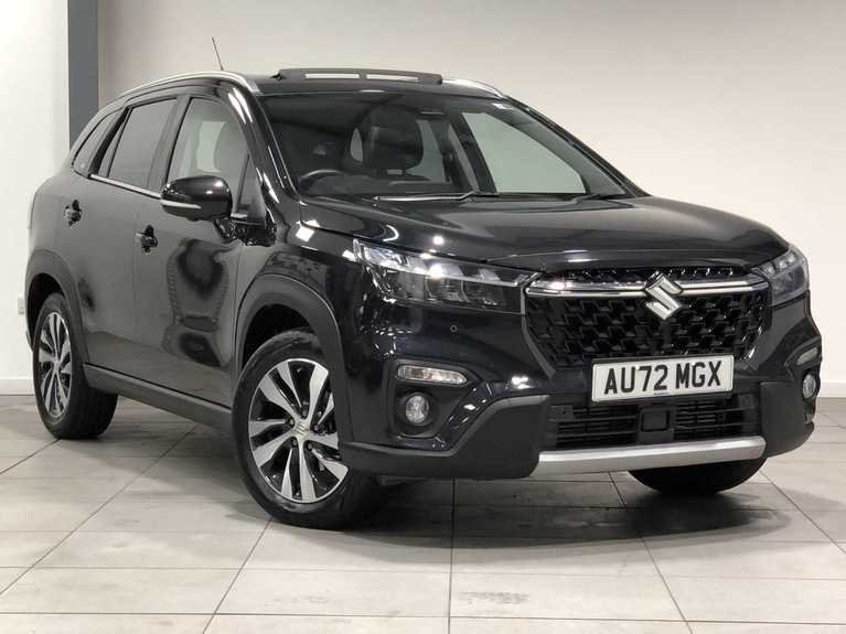 2022 Suzuki S-Cross 1.4 Boosterjet 48V Hybrid Ultra ALLGRIP 5dr