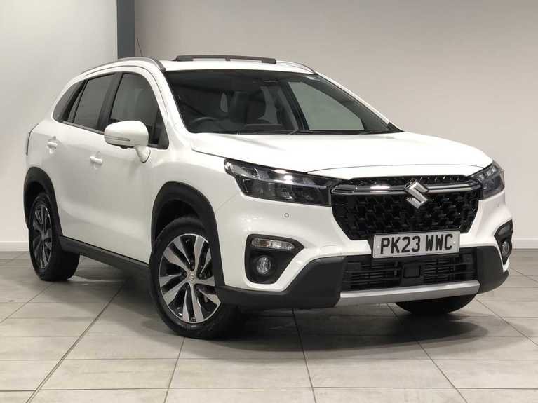 2023 Suzuki S-Cross 1.4 Boosterjet 48V Hybrid Ultra ALLGRIP 5dr