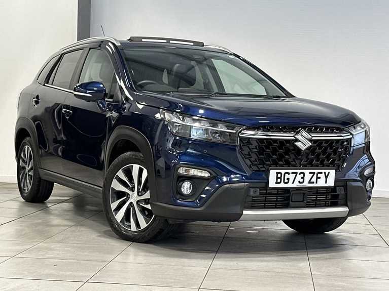 2023 Suzuki S-Cross 1.4 Boosterjet 48V Hybrid Ultra ALLGRIP 5dr