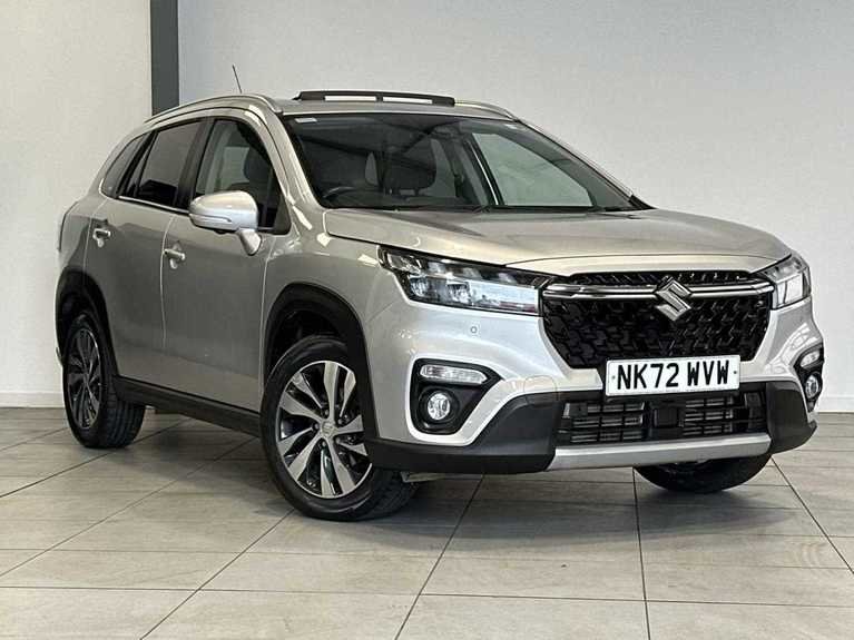 2022 Suzuki S-Cross 1.4 Boosterjet 48V Hybrid Ultra ALLGRIP 5dr