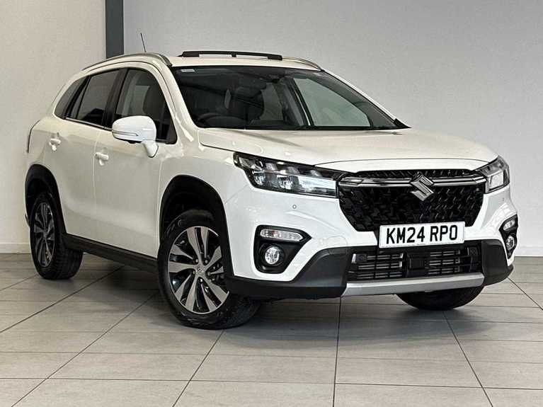 Suzuki SX4 S-Cross Ultra Bjt Mhe