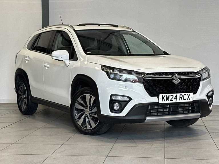 Suzuki SX4 S-Cross Ultra Bjt Mhe