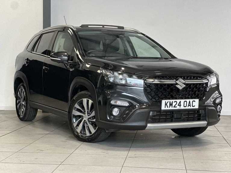 Suzuki SX4 S-Cross Ultra Bjt Mhe