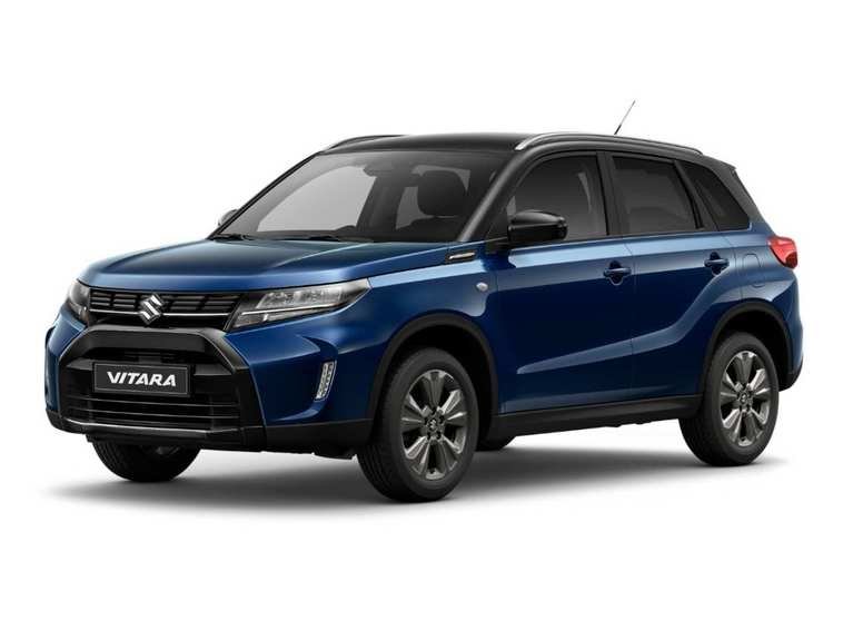 Suzuki Vitara 1.4 Boosterjet Hybrid Motion MT