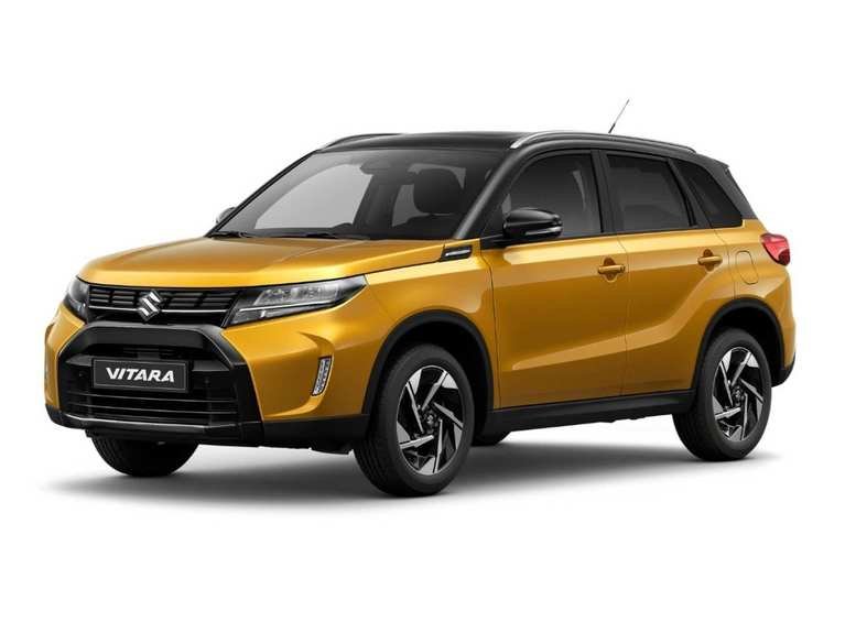 Suzuki Vitara 1.4 Boosterjet Hybrid Ultra