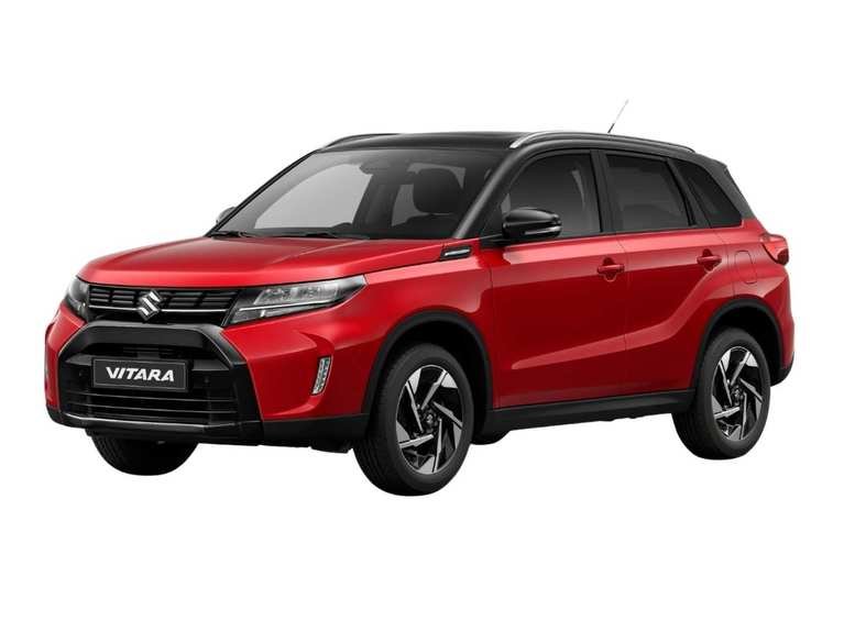 Suzuki VITARA 1.4 Boosterjet MHEV 109 Ultra 5dr