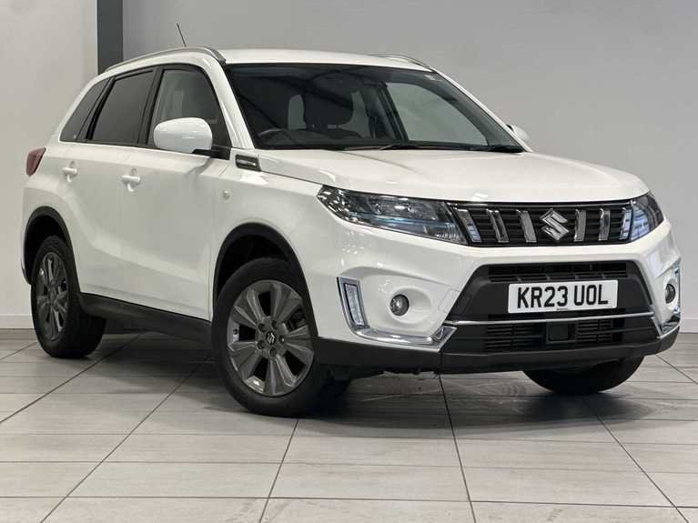 2023 Suzuki Vitara 1.4 Boosterjet 48V Hybrid SZ-T 5dr