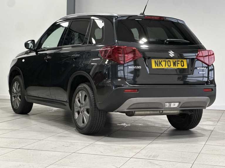 2021 Suzuki Vitara 1.4 Boosterjet 48V Hybrid SZ-T 5dr