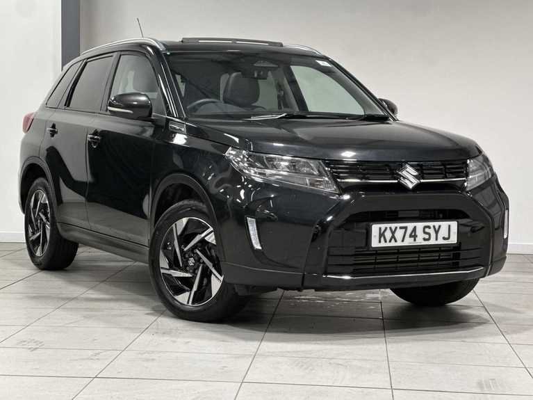 2025 Suzuki Vitara 1.4 Boosterjet Mild Hybrid Ultra ALLGRIP 5dr