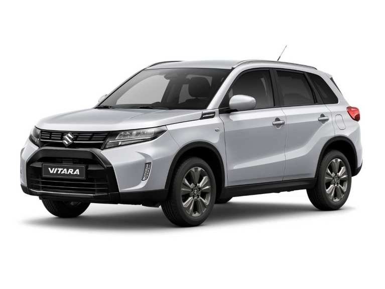 Suzuki Vitara 1.4 Boosterjet MHEV 109 Motion 5dr Auto