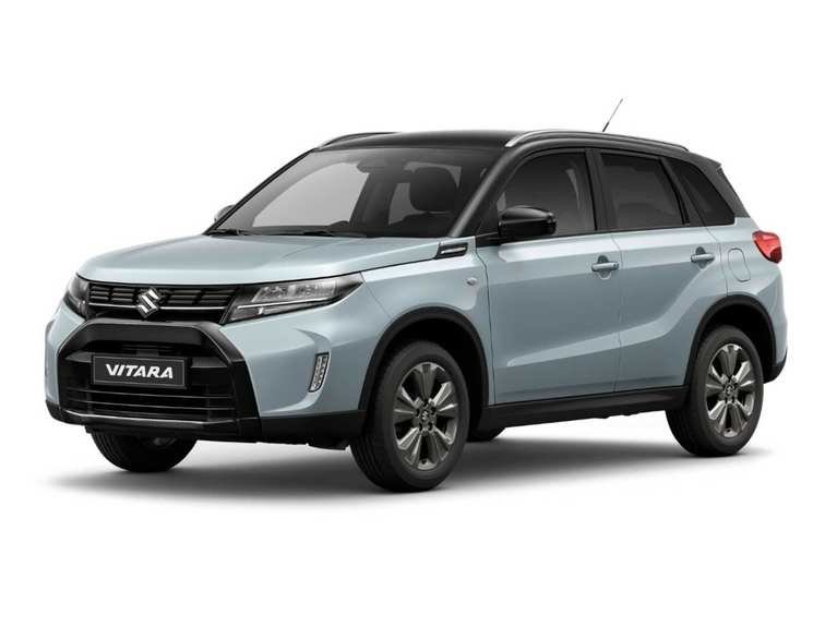 Suzuki Vitara 1.4 Boosterjet MHEV 109 Motion 5dr Auto
