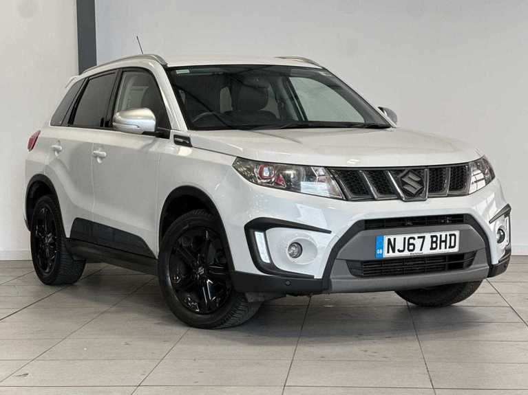 2017 Suzuki Vitara 1.4 Boosterjet S ALLGRIP 5dr