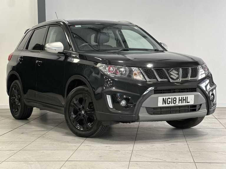 2018 Suzuki Vitara 1.4 Boosterjet S ALLGRIP 5dr