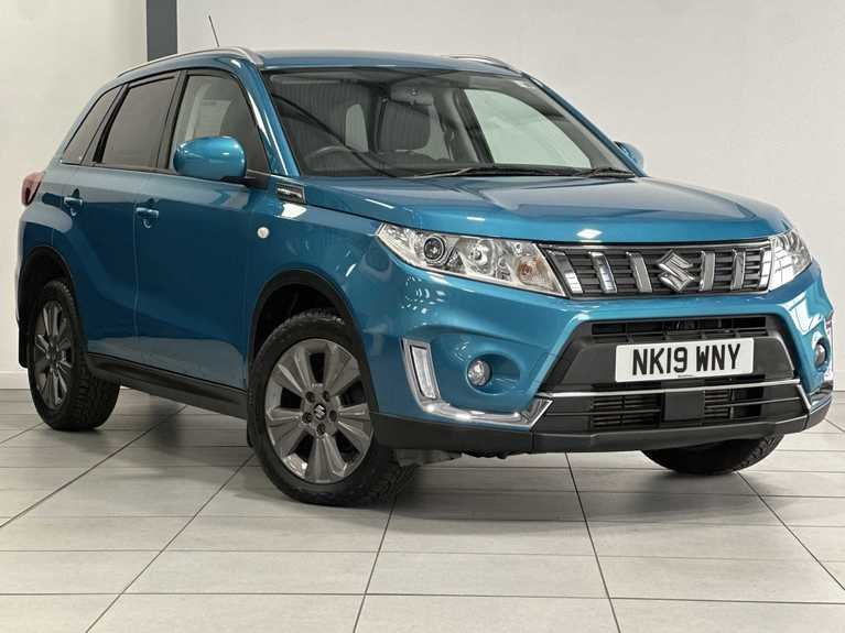 Suzuki Vitara 1.4 Boosterjet Sz-t