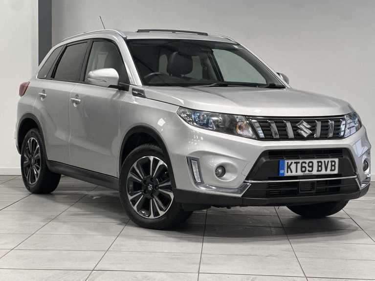 2019 Suzuki Vitara 1.4 Boosterjet SZ5 ALLGRIP 5dr