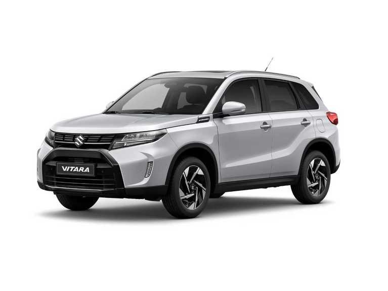 Suzuki Vitara 1.4 Boosterjet Mild Hybrid Ultra 5dr Suzuki Vitara 1.4 Boosterjet Mild Hybrid Ultra 5dr