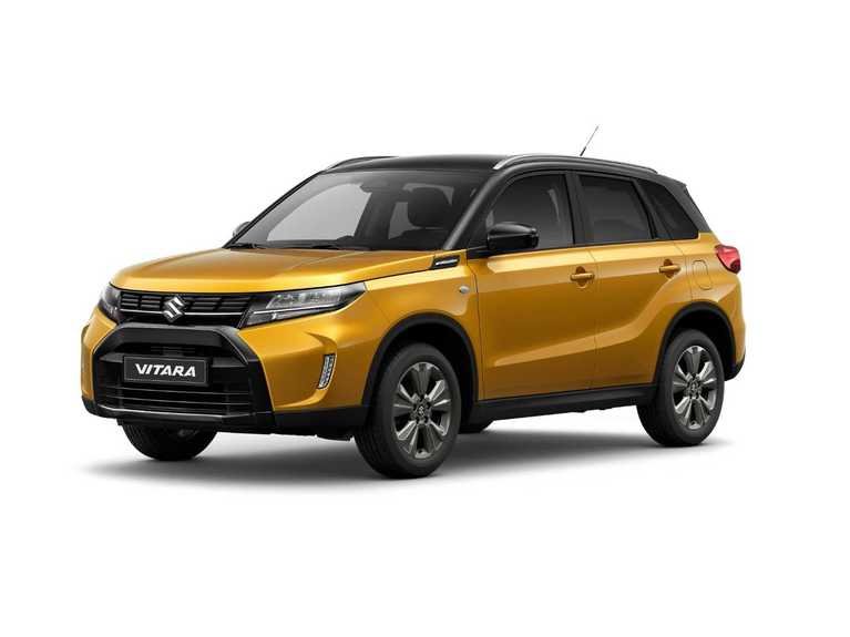Suzuki Vitara 1.5 Full Hybrid Motion AGS
