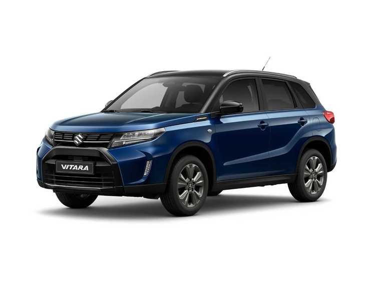 Suzuki Vitara 1.5 Full Hybrid Motion AGS