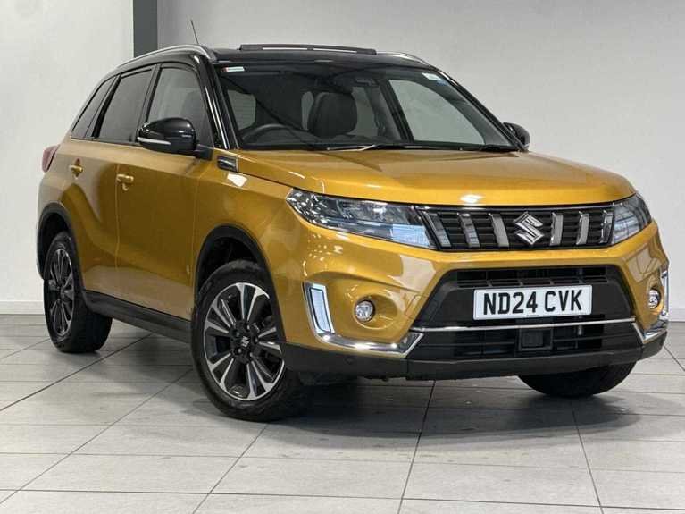 Suzuki Vitara 1.5 Full Hybrid SZ5 AGS ALLGRIP