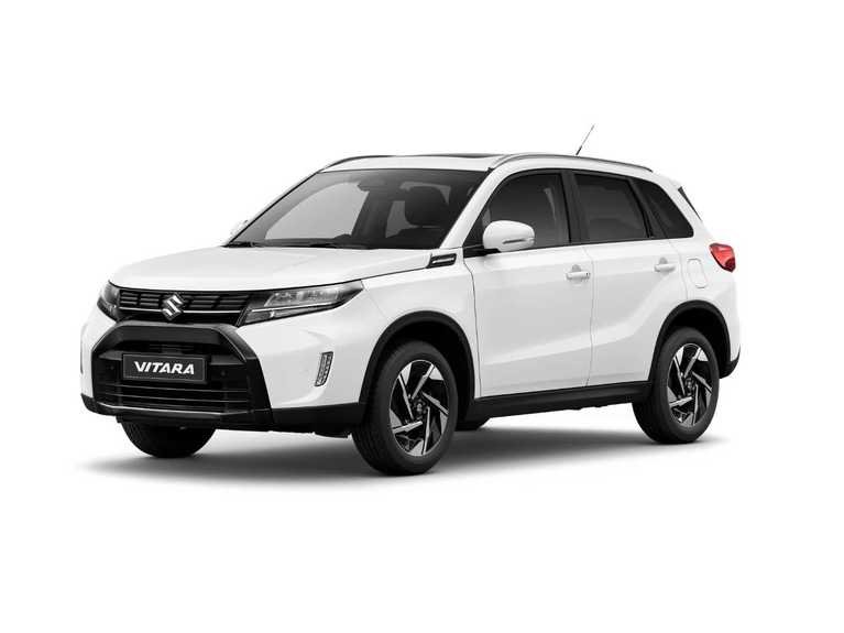 Suzuki Vitara 1.5 Full Hybrid Ultra AGS