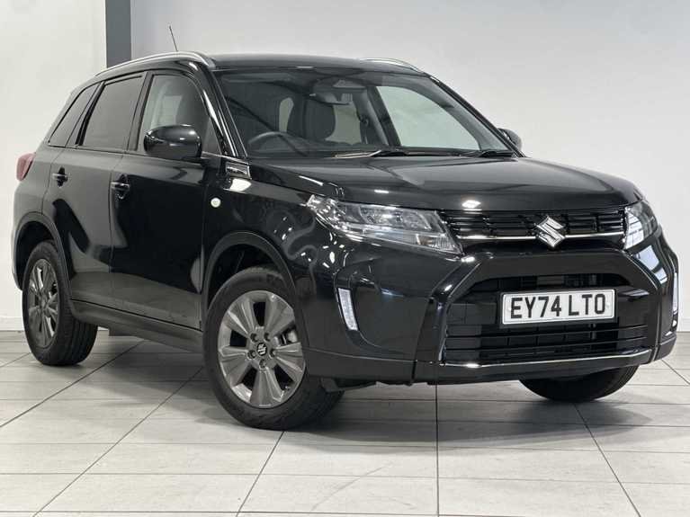 Suzuki Vitara 1.5 Motion SUV 5dr Petrol Hybrid AGS Auto Euro 6 (s/s) (115 ps)