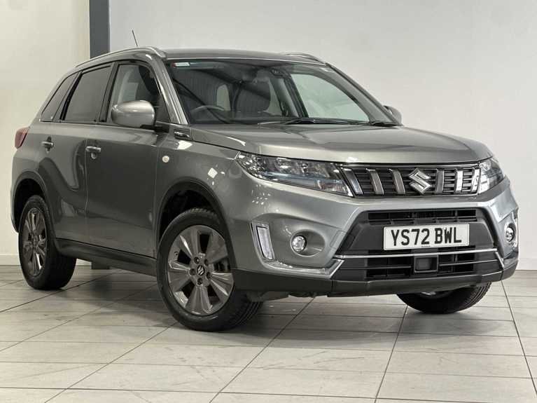 2023 Suzuki Vitara 1.5 Hybrid SZ-T 5dr AGS