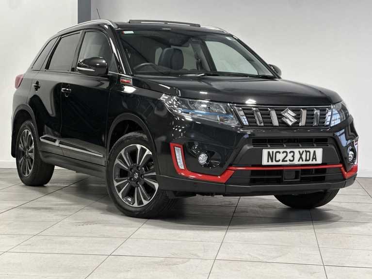 Suzuki Vitara 1.5 SZ5 SUV 5dr Petrol Hybrid AGS Auto ALLGRIP Euro 6 (s/s) (115 ps)