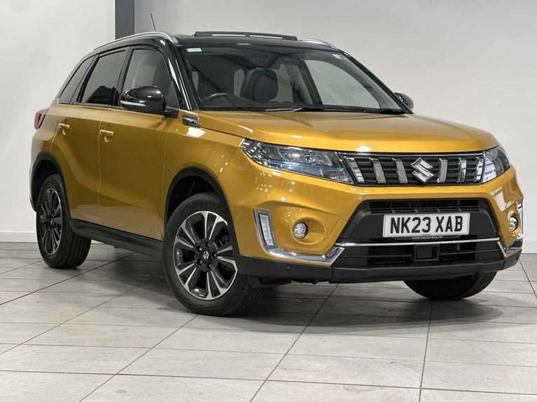 2023 Suzuki Vitara 1.5 Hybrid SZ5 5dr AGS